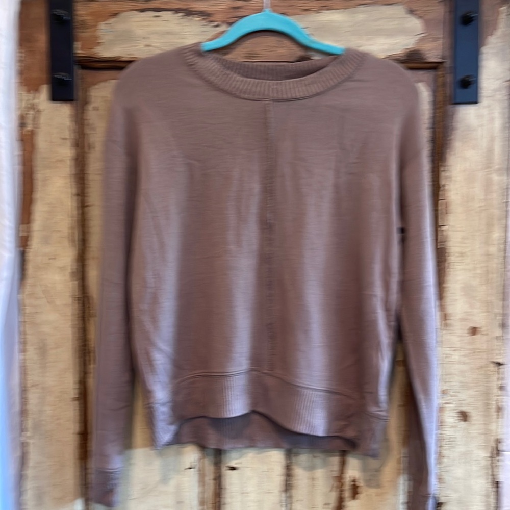 New Splendid Collection silky soft sweatshirt